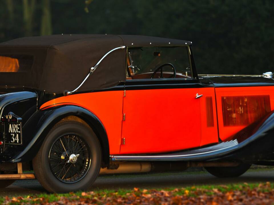 Image 18/50 of Talbot BA 105  Sports Tourer (1934)