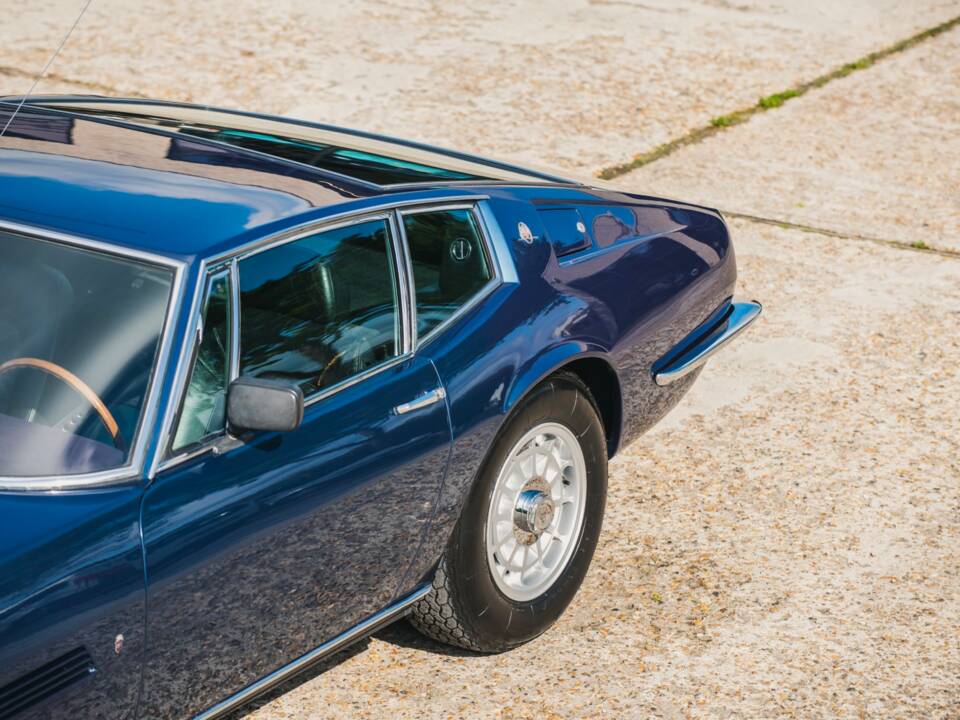 Afbeelding 20/38 van Maserati Ghibli SS (1970)