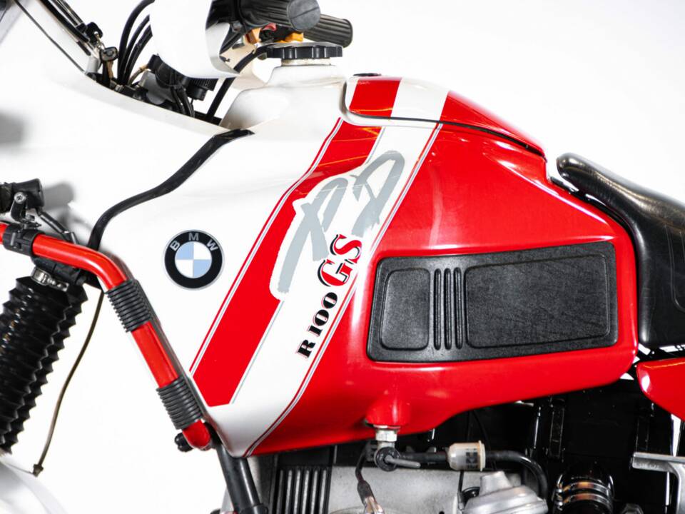 Image 39/50 of BMW R 100 G/S "Paris-Dakar" (1992)