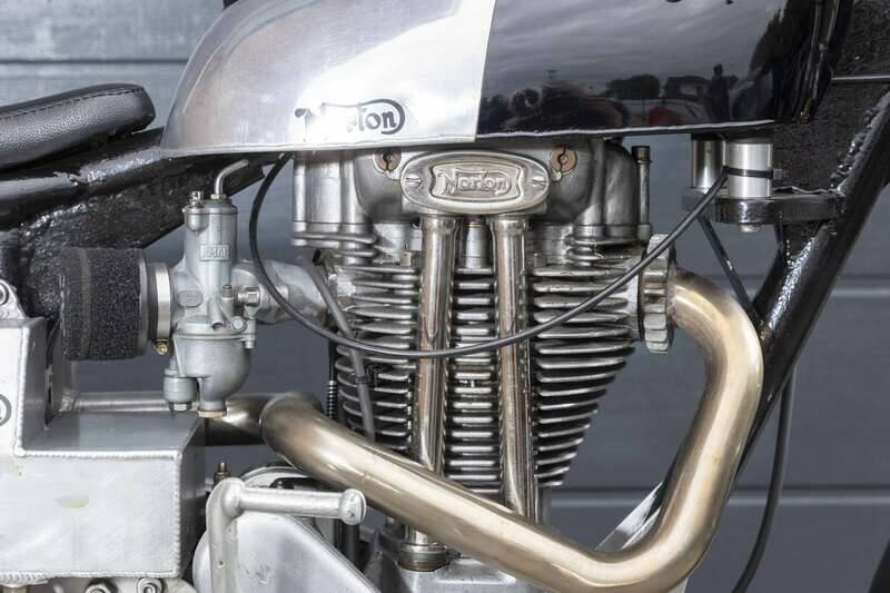 Immagine 24/38 di Ariel HS 500 (1956)