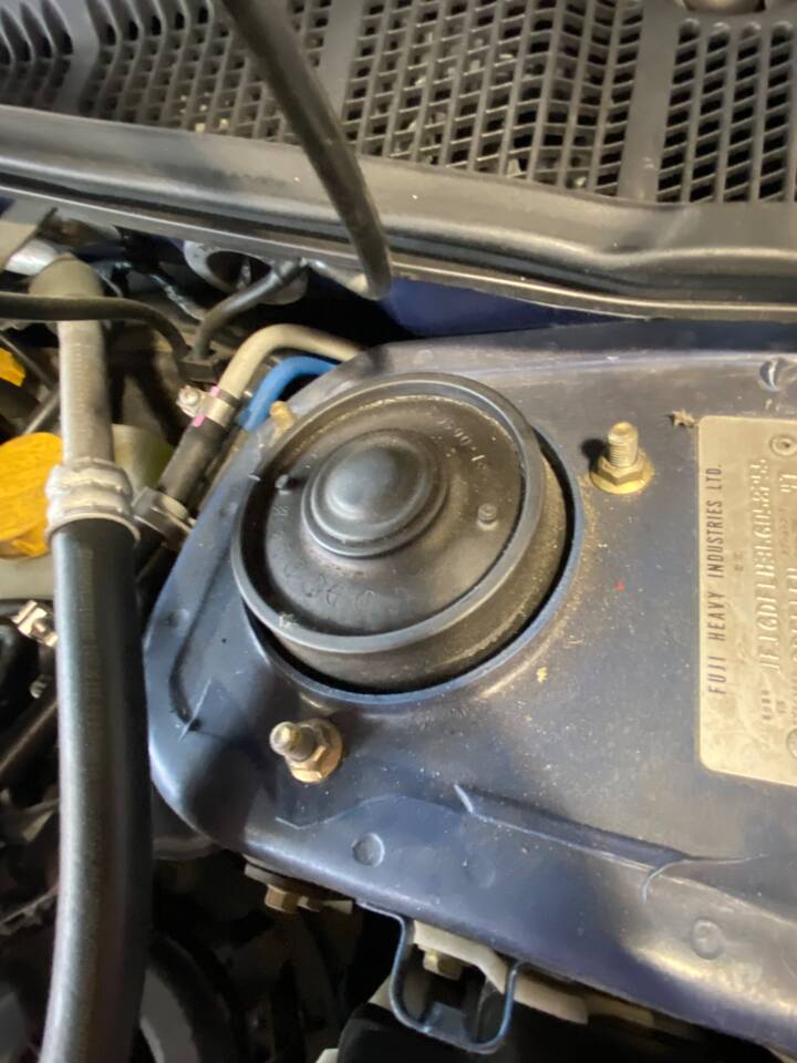 Bild 28/60 von Subaru Impreza WRX STi (2005)
