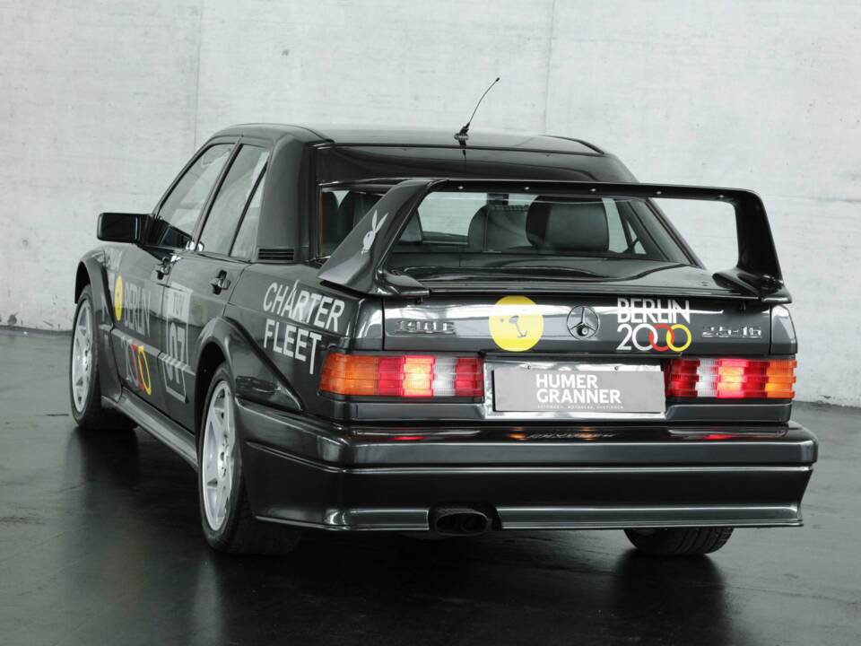 Imagen 12/50 de Mercedes-Benz 190 E 2.5-16 Evolution II (1990)