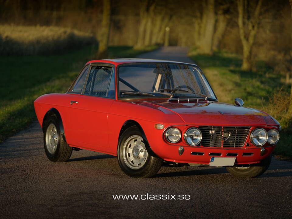 Bild 5/29 von Lancia Fulvia Coupe HF 1.6 (1970)