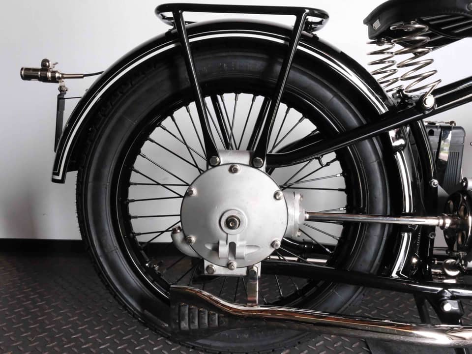 Image 71/96 of BMW R 57 (1929)