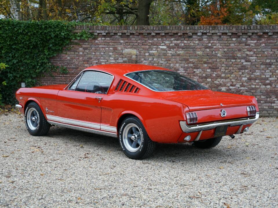 Immagine 31/50 di Ford Mustang 289 (1965)
