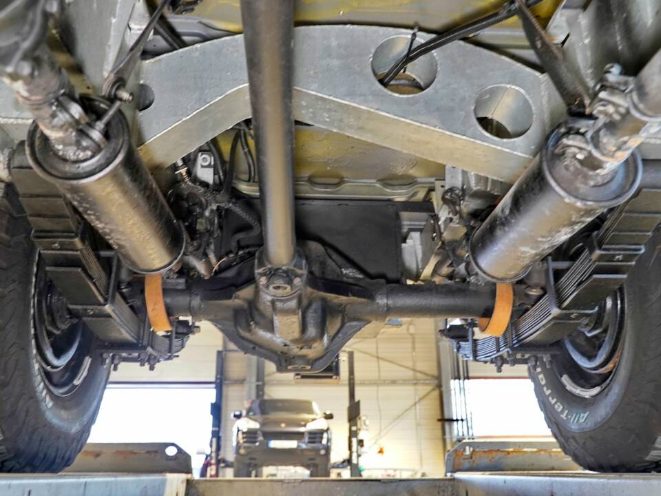 Bild 45/49 von Land Rover 109 (1982)