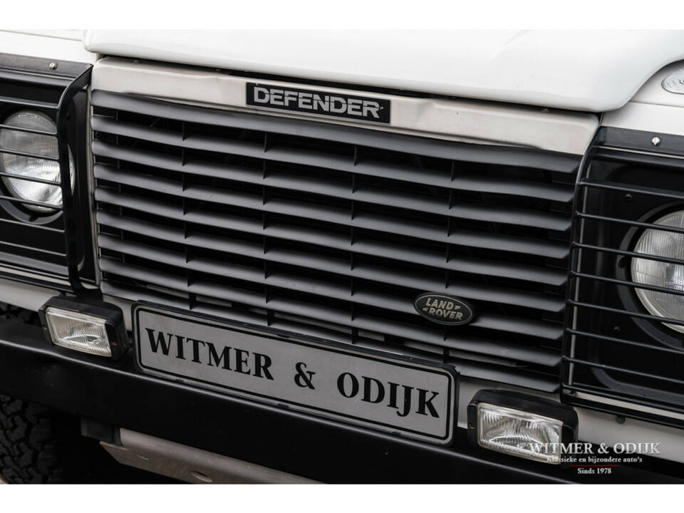 Immagine 14/22 di Land Rover Defender 90 (1995)