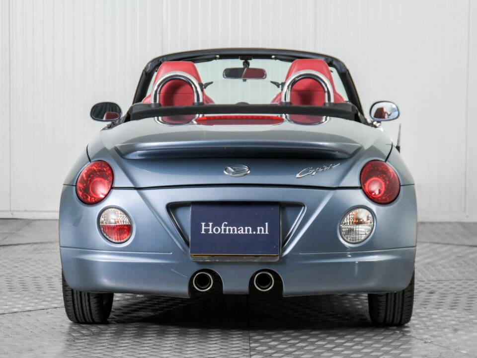 Image 14/50 de Daihatsu Copen 1.3-16v (2006)