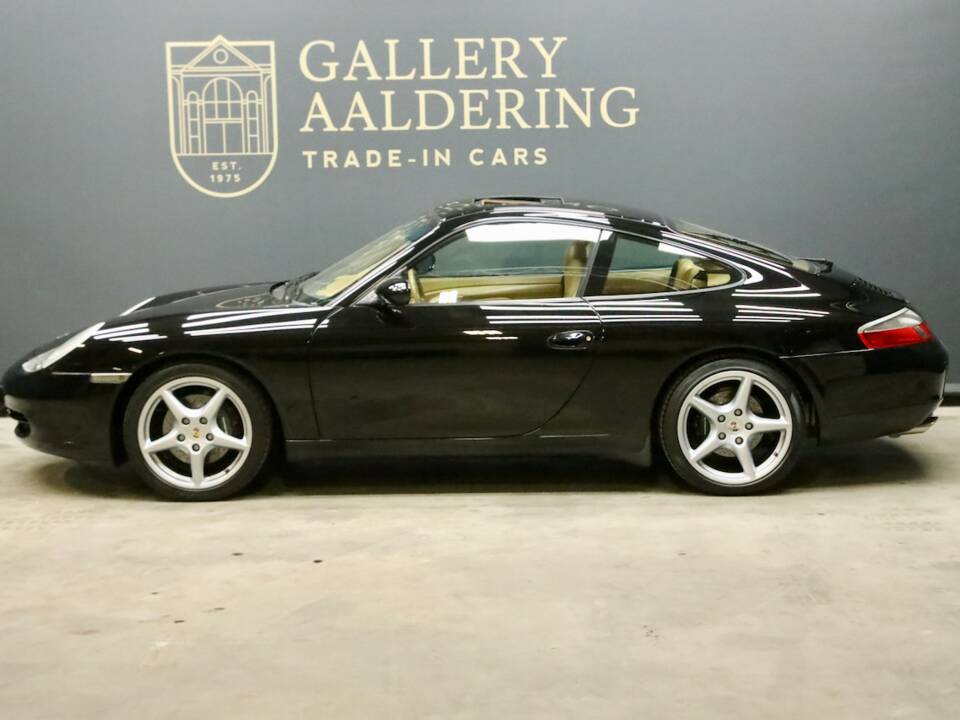 Image 11/50 de Porsche 911 Carrera (1999)