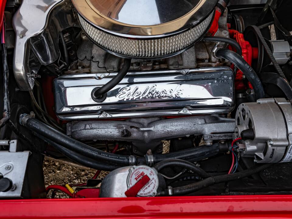 Image 48/64 of Chevrolet Corvette Sting Ray Convertible (1964)