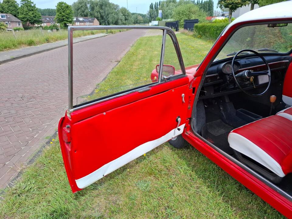 Bild 19/20 von Autobianchi Bianchina Panorama (1969)
