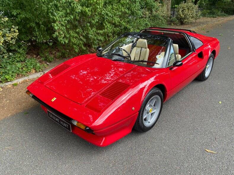 Image 26/50 of Ferrari 308 GTS (1978)