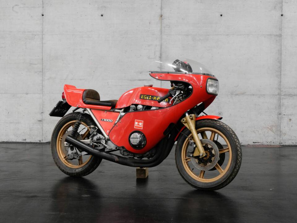 Bild 4/25 von Egli-Kawasaki DUMMY (1980)