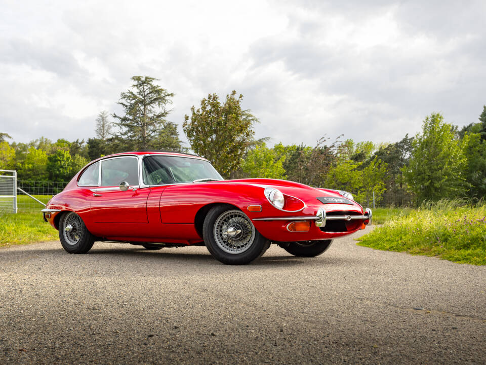 Image 9/20 of Jaguar E-Type (2+2) (1969)