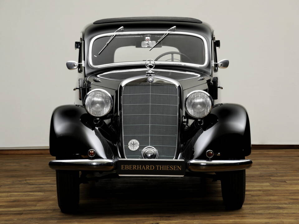 Image 7/21 of Mercedes-Benz 170 Va (1951)