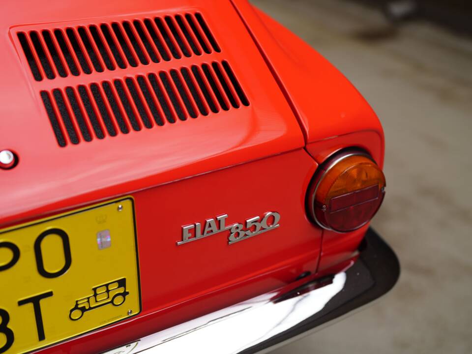 Bild 51/99 von FIAT 850 Coupe (1966)