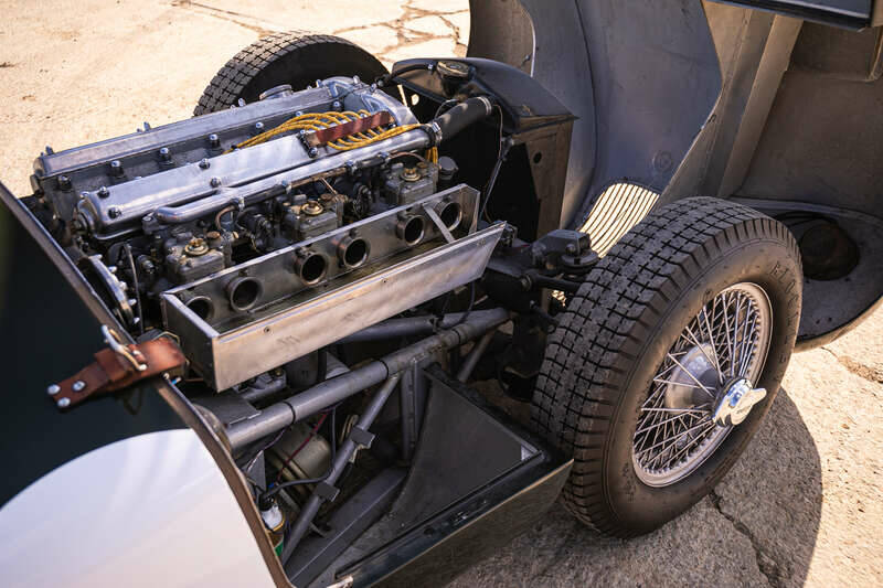 Afbeelding 39/41 van Jaguar XK 120 C (C-Type) (1965)