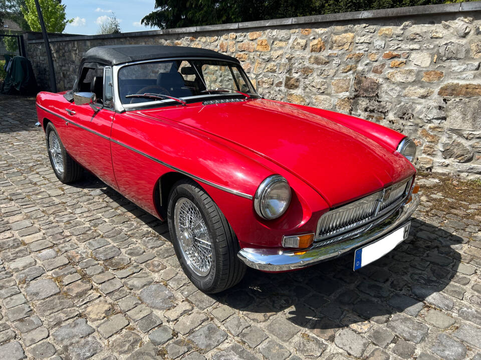 Bild 11/45 von MG MGB V8 (1978)