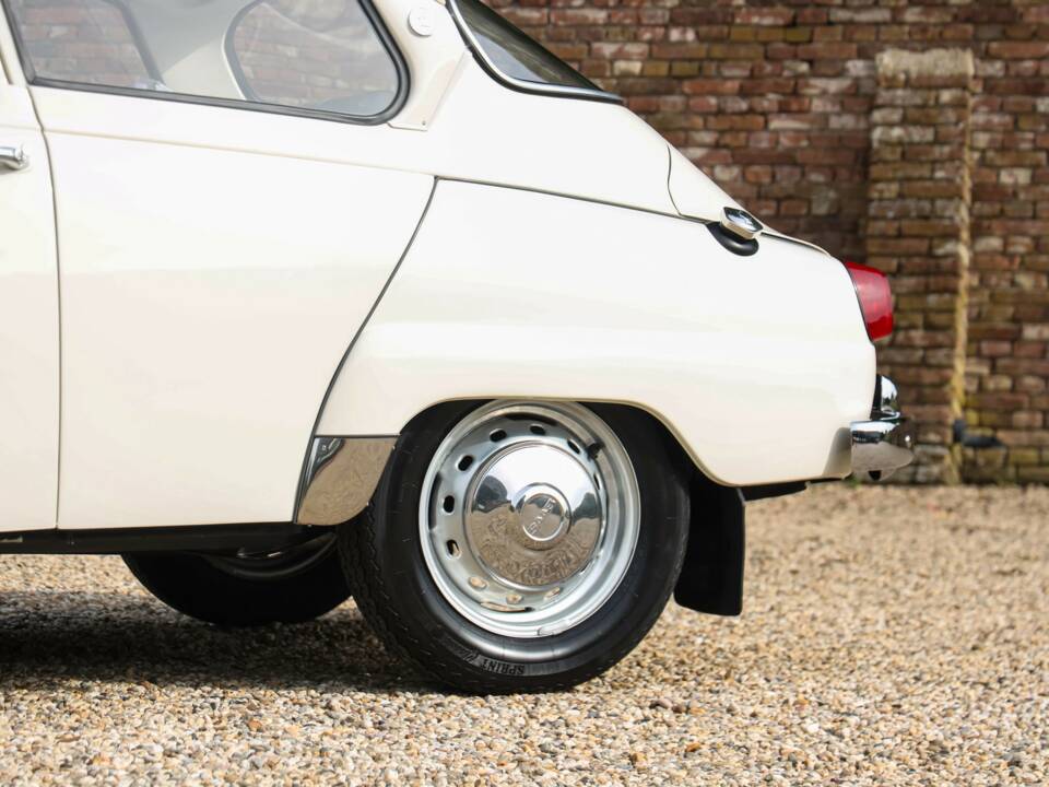 Imagen 29/50 de Saab 96 (1962)