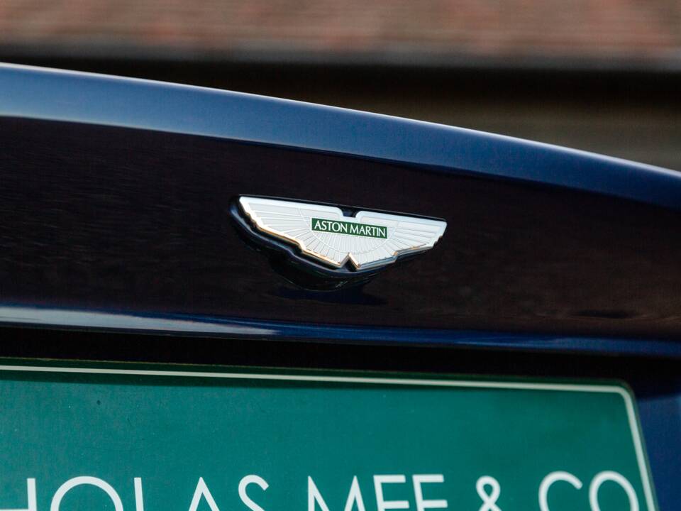 Bild 30/49 von Aston Martin Vantage Le Mans (2000)