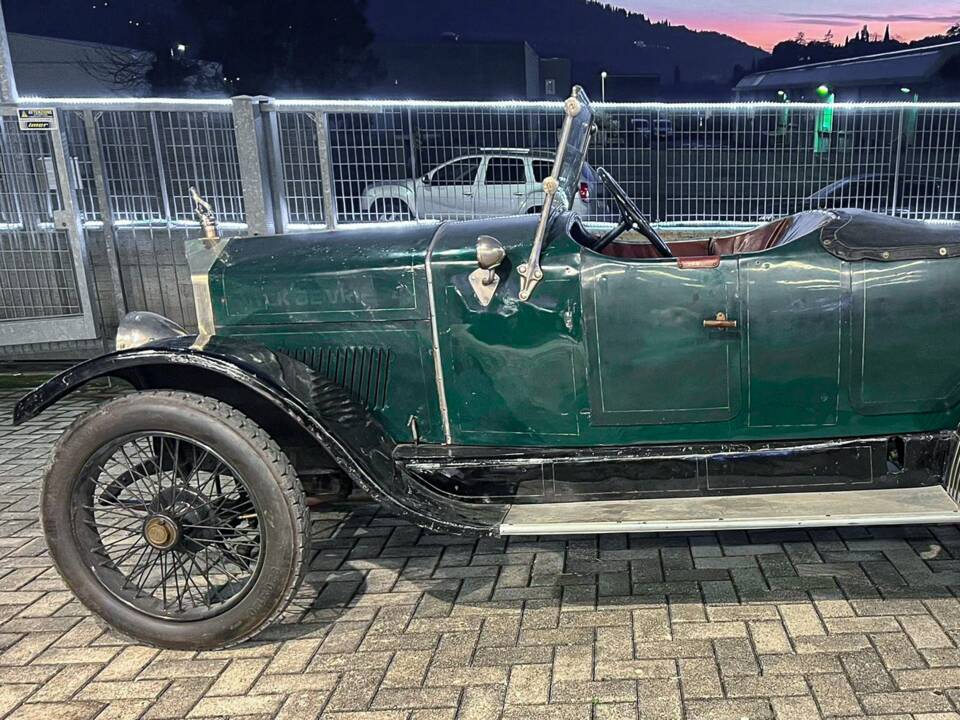 Bild 21/27 von SCAT 20&#x2F;30 HP (1921)