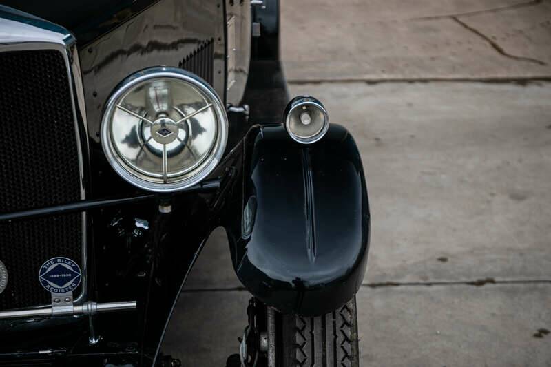 Imagen 15/45 de Riley 14/6 Alpine Tourer (1933)