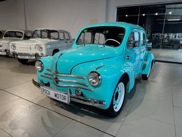 Bild 3/33 von Renault 4 CV (1957)