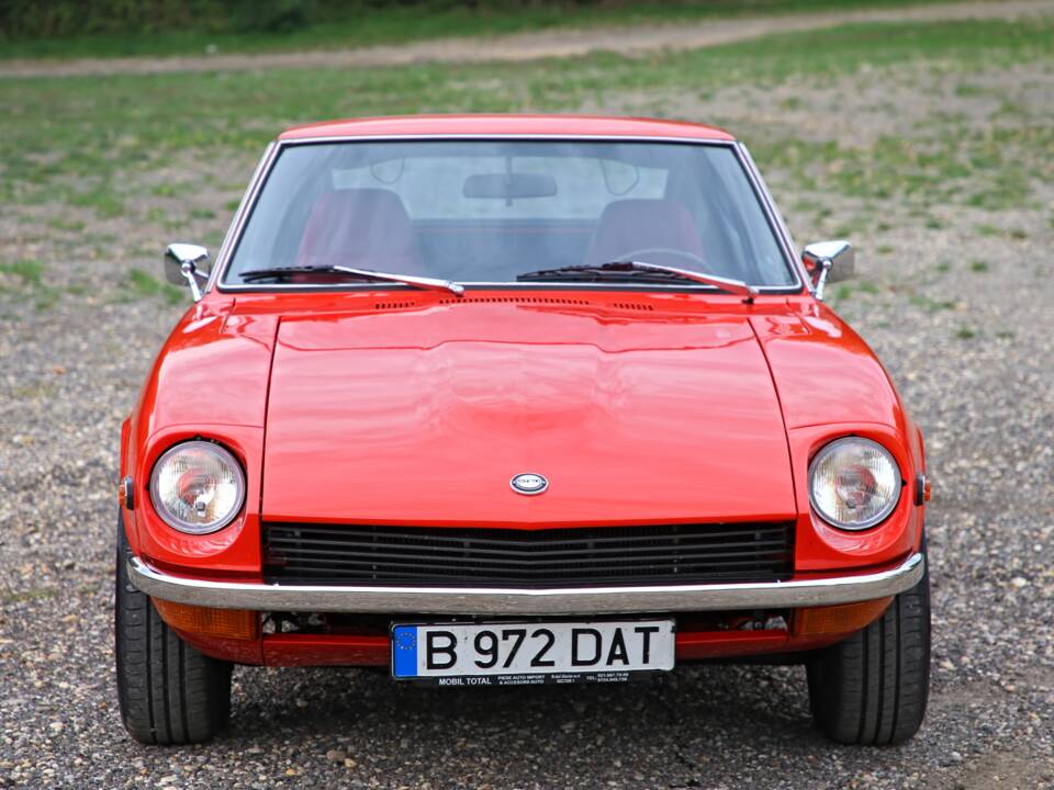 Immagine 9/22 di Datsun 240Z (1972)