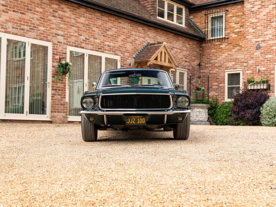 Image 33/50 of Ford Mustang Bullitt &quot;Limited Edition&quot; (1967)