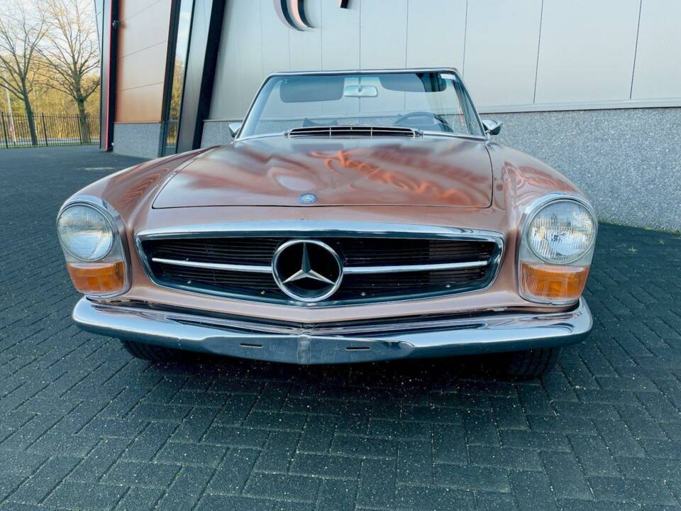 Bild 5/36 von Mercedes-Benz 280 SL (1970)