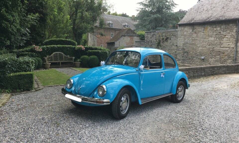 Image 1/8 of Volkswagen Beetle 1200 (1975)
