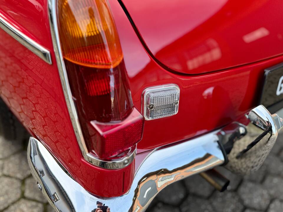 Bild 25/64 von MG MGB (1970)