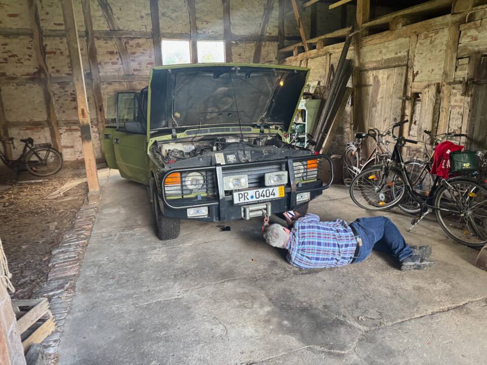 Image 13/44 of Land Rover Range Rover Classic Rometsch (1985)