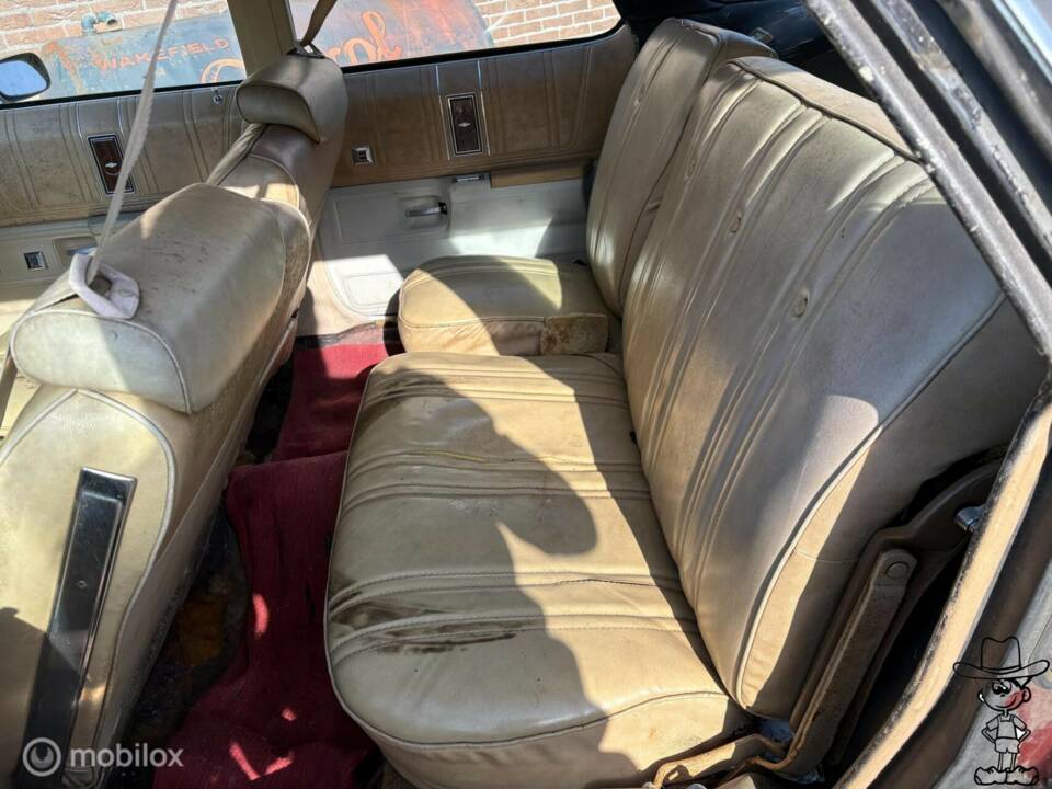 Imagen 9/22 de Chevrolet Caprice Classic (1976)