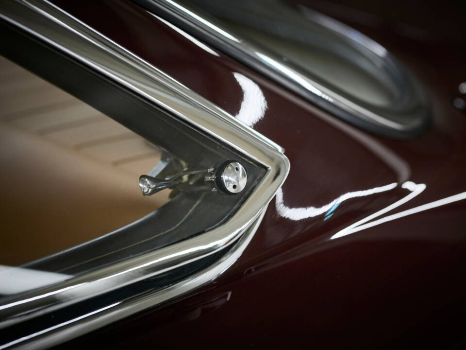 Immagine 43/100 di Maserati 3500 GTI Sebring (1966)