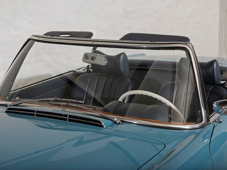 Imagen 7/44 de Mercedes-Benz 230 SL (1965)