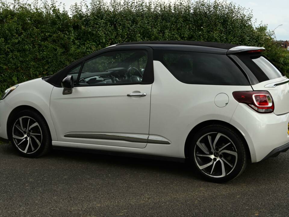 Image 16/50 de Citroën DS3 1.6 THP (2017)