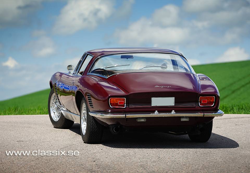 Image 2/38 of ISO Grifo GL 350 (1967)