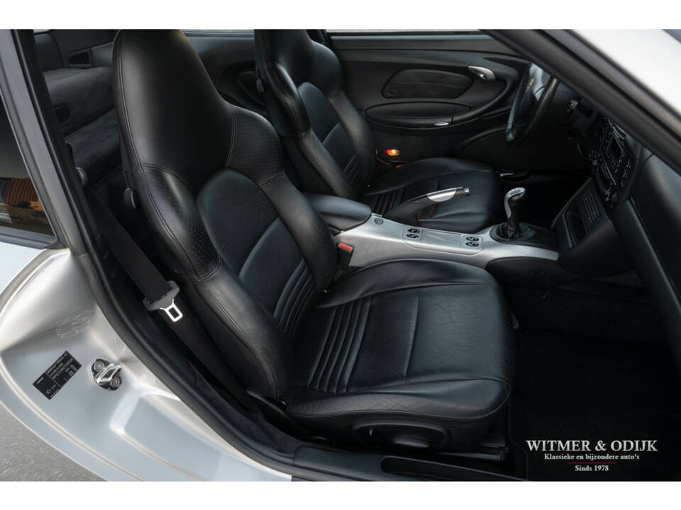 Image 6/33 of Porsche 911 GT3 (2000)