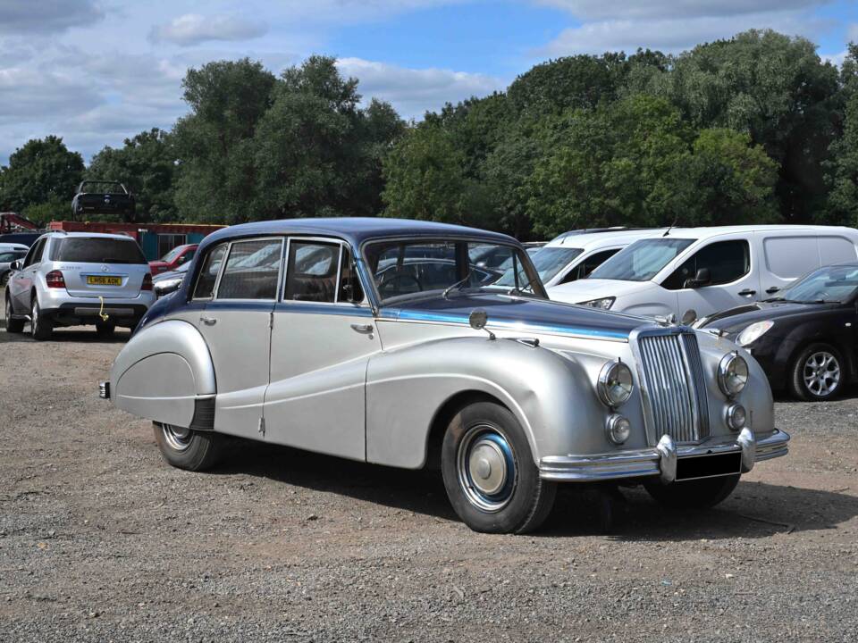 Image 9/50 de Armstrong-Siddeley Sapphire 346 (1956)