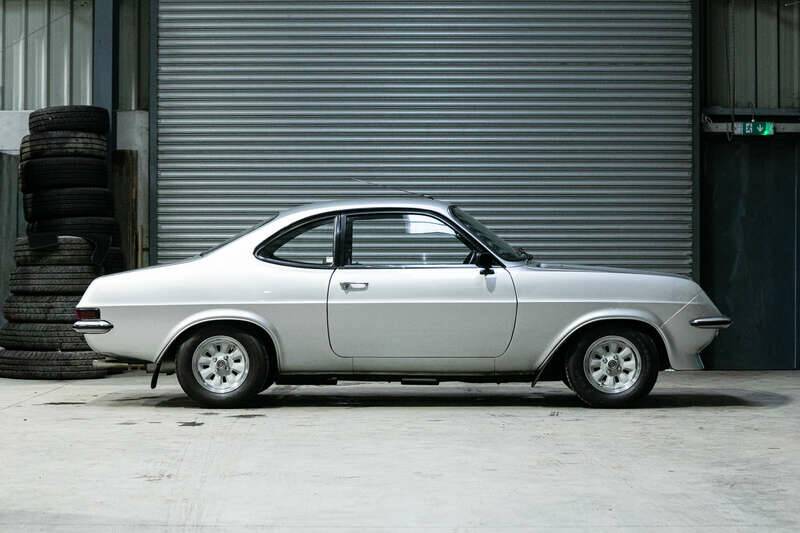 Image 5/49 of Vauxhall Firenza HP (1975)