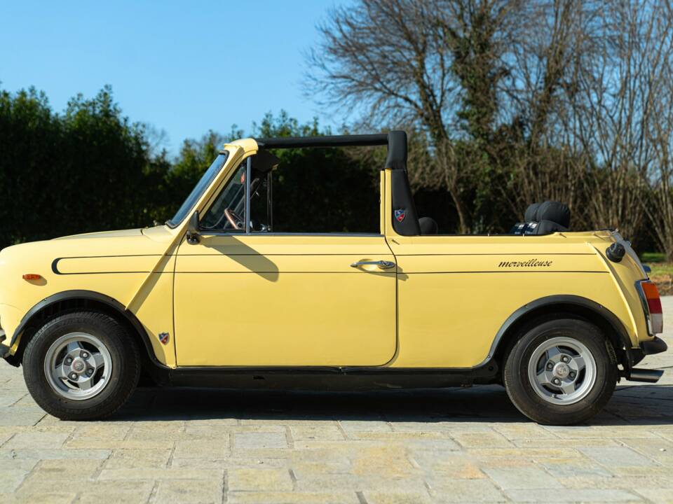 Bild 6/50 von Innocenti Mini Minor 850 (1971)