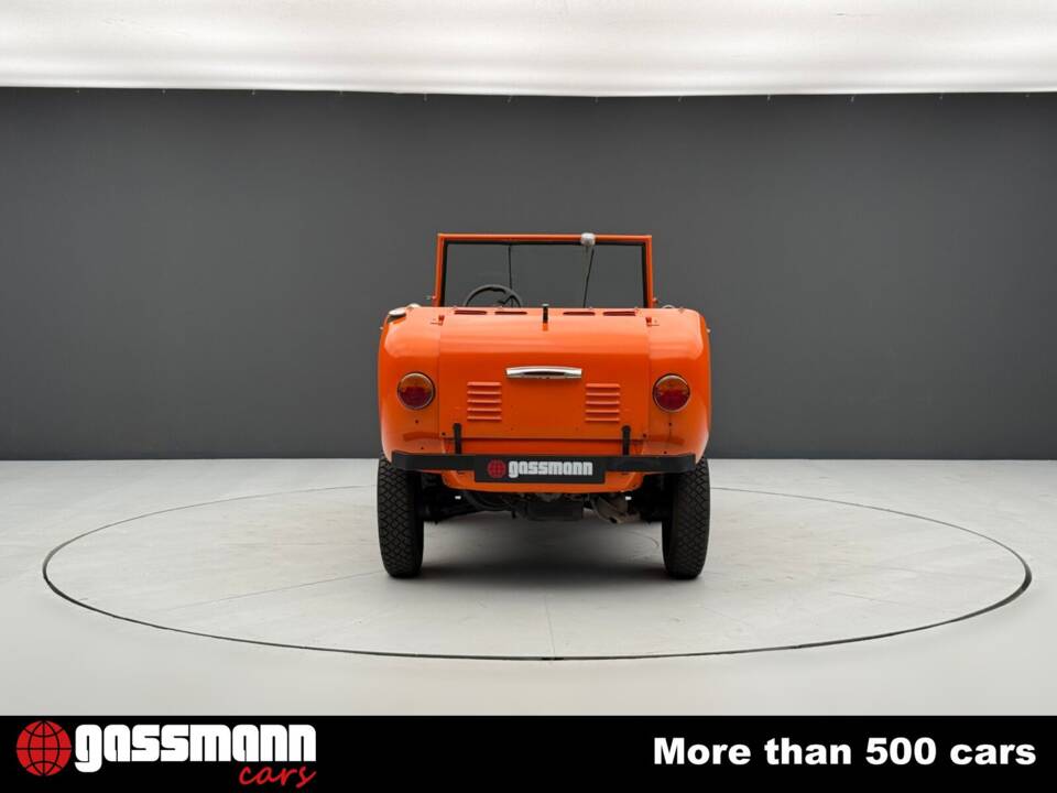 Bild 11/15 von Ferves Ranger (1969)