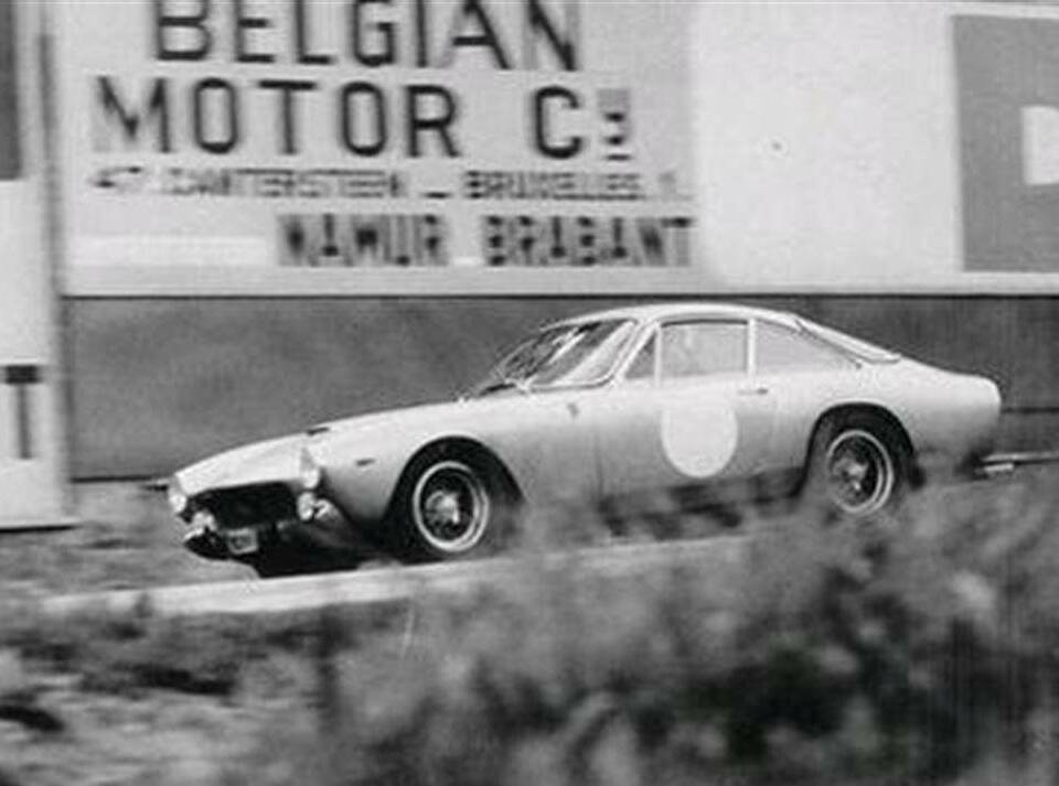 Image 28/47 of Ferrari 250 GT Berlinetta Lusso (1962)