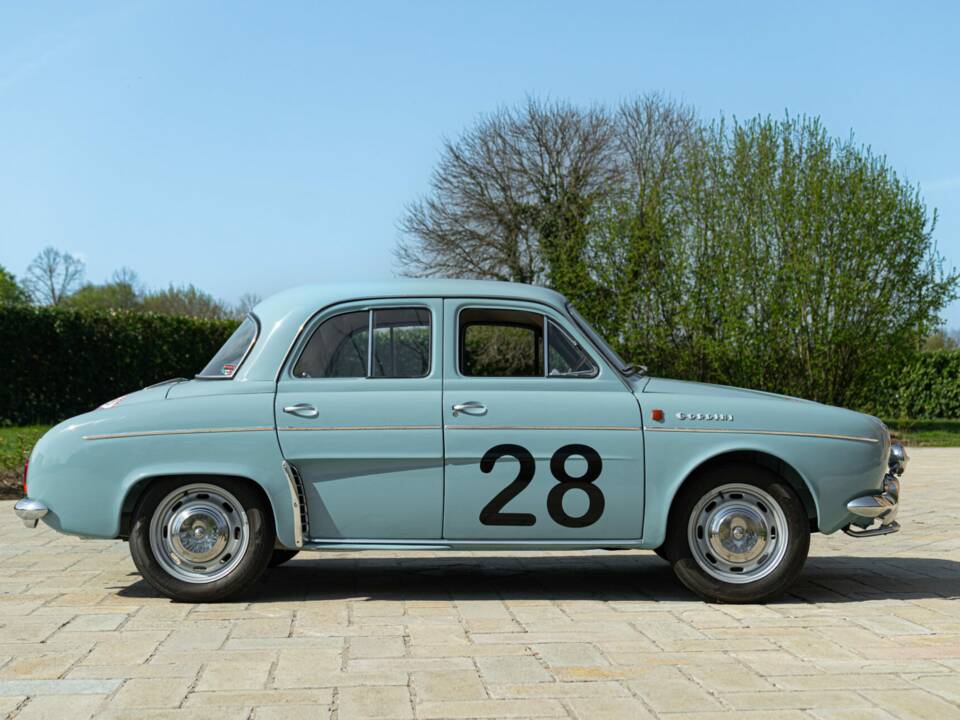 Obraz 5/50 pojazdu Renault Dauphine Gordini (1961)
