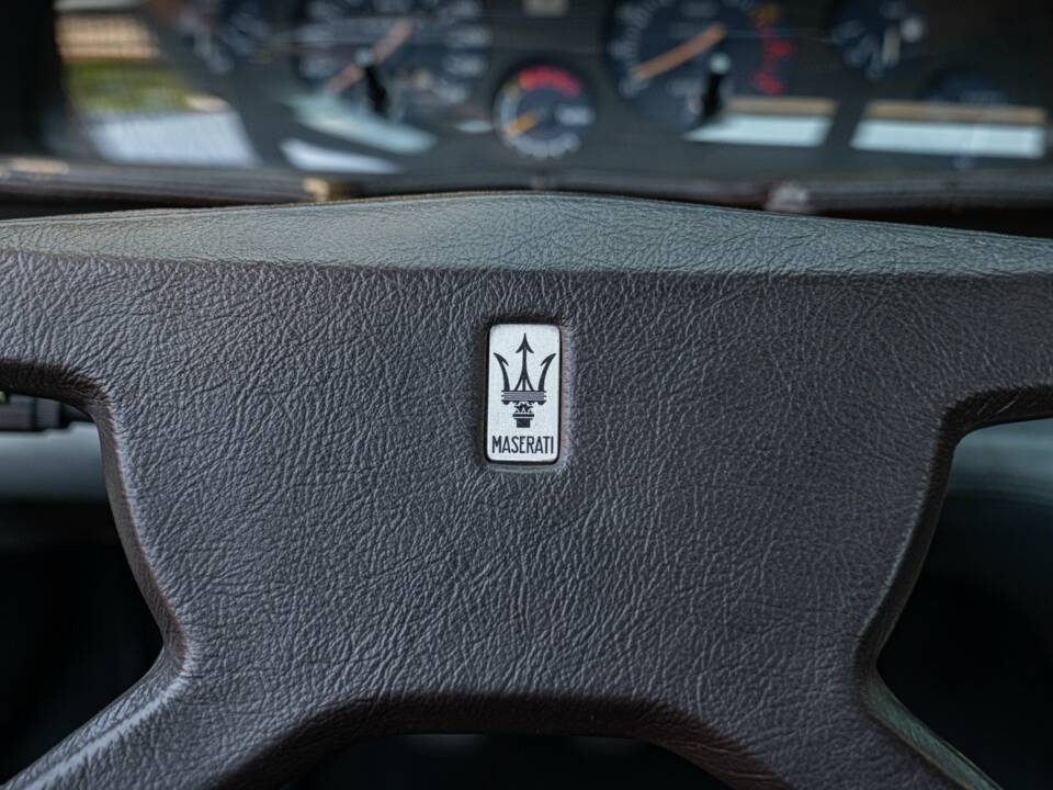 Imagen 41/50 de Maserati Biturbo Si (1988)