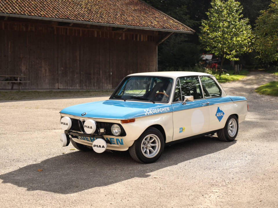 Image 60/80 de BMW 2002 (1975)