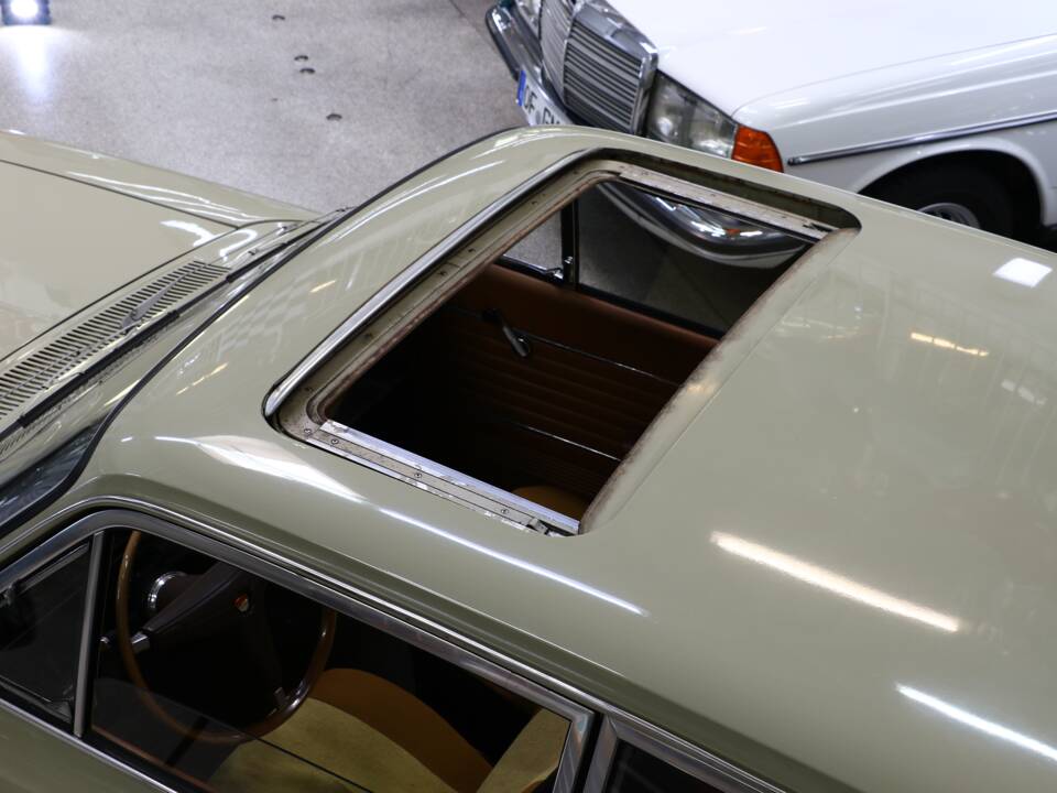 Bild 25/35 von Ford 17m 1700S (1969)