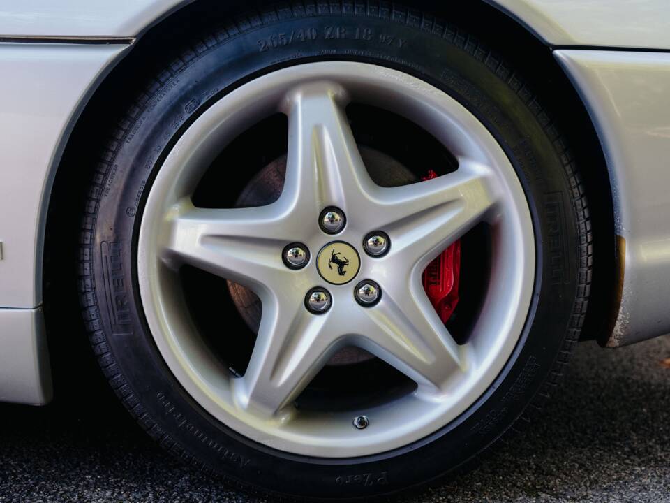 Bild 15/50 von Ferrari F 355 GTS (1998)