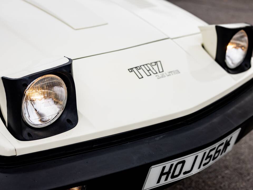 Image 32/50 of Triumph TR 7 Europa (1981)